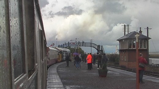 Bo'ness Diesel Gala 2012