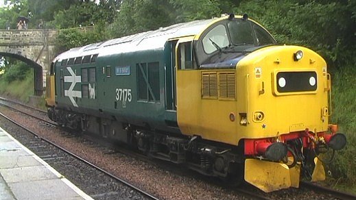 Class 37 37175
