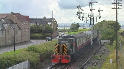 BR Class 02 shunter