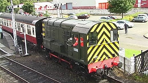 BR Class 09 shunter