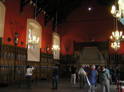 Great Hall Edinburgh Castle