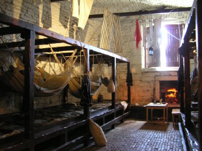 Prisons of War Edinburgh Castle