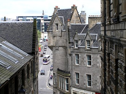 Edinburgh Real Mary King's Close