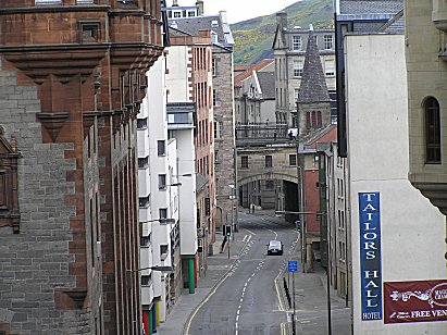 Cowgate Edinburgh