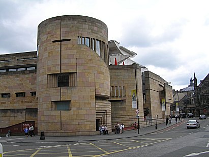 National Museum of Scotland