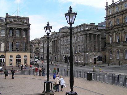 St Andrews House Edinburgh