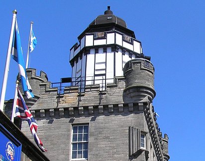 Edinburgh Camera Obscura