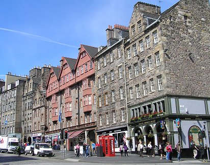 Edinburgh Royal Mile