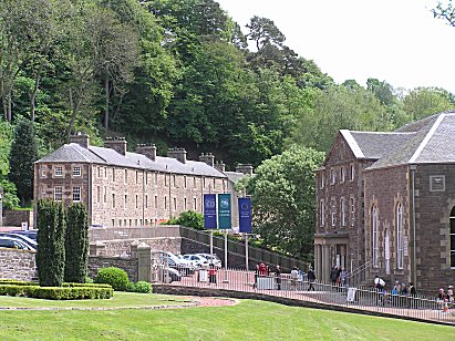 New Lanark Mill Museum
