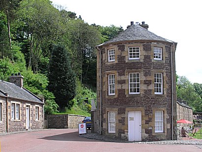 Mill Museum New Lanark