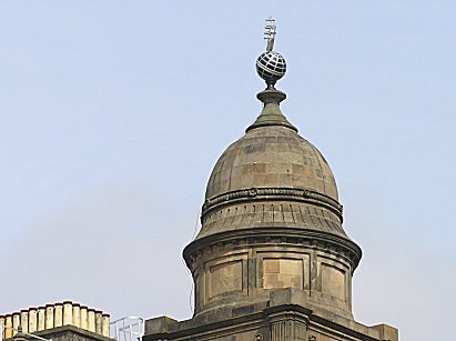 George Square architecture