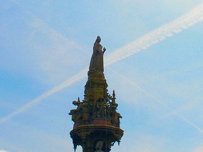 Doulton Fountain Glasgow