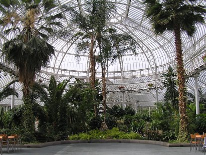 Winter Garden Glasgow