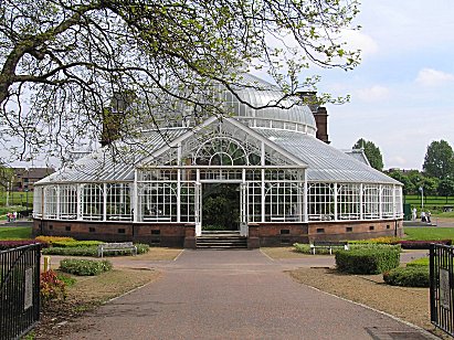 Glasgow Winter Garden