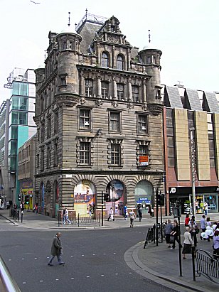 Trongate Argyle Street