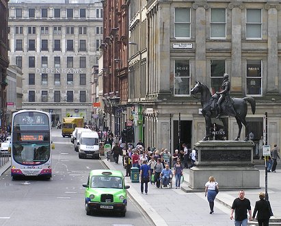 Glasgow Queen Street