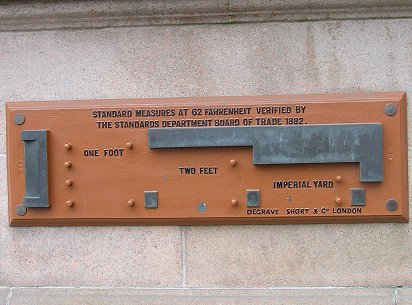 Imperial Linear Standards Glasgow