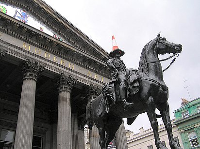 Gallery of Modern Art Glasgow