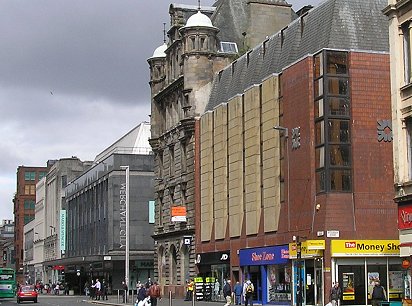 Trongate Glasgow