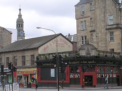 Saltmarket Glasgow