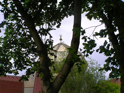 Glasgow Central Mosque