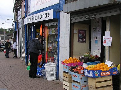 Glasgow Springburn