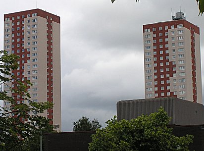 Springburn Highrise