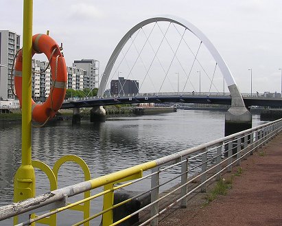 Glasgow Clyde Arc