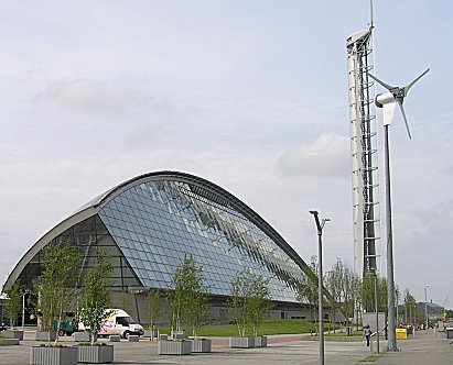 Glasgow Science Centre