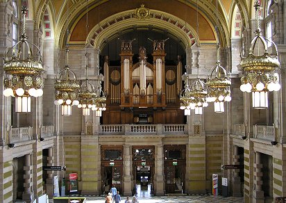 Kelvingrove Organ