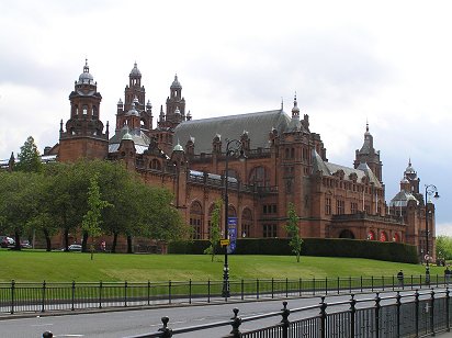 Kelvingrove Art Gallery and Museum