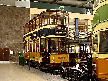 Trams Glasgow