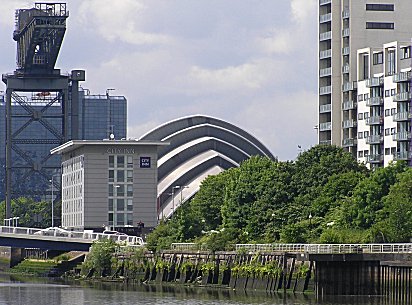 Glasgow Armadillo