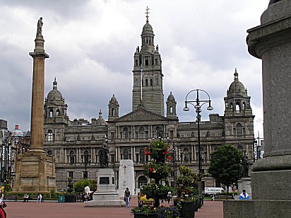 Glasgow City Chambers