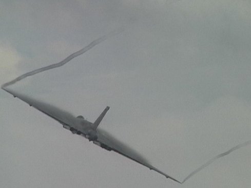 Avro Vulcan XH558