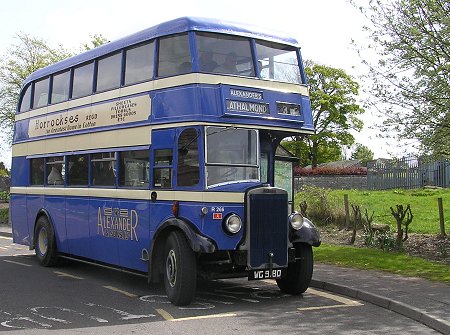 1940 Leyland Titan TD 7