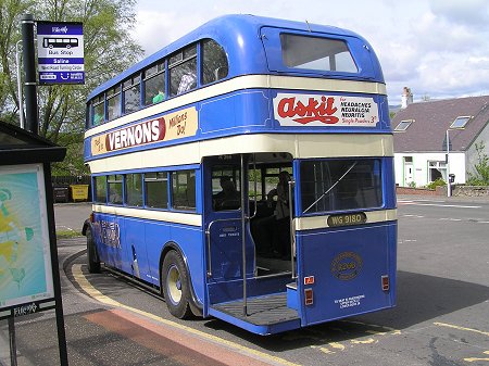 1940 Leyland Titan TD 7