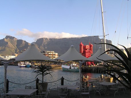 Victoria and Alfred Hotel - Cape Town