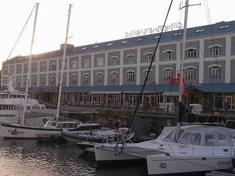 Victoria and Alfred Hotel - Cape Town