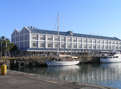 Cape Town - Victoria and Alfred Hotel