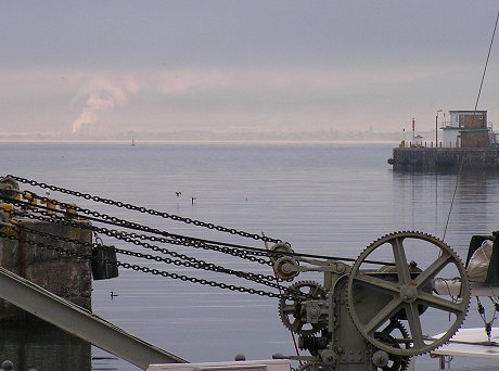 Cape Town Harbour