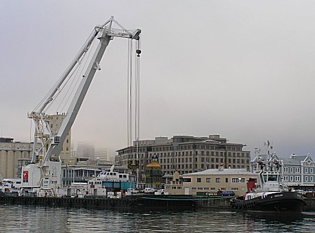 Cape Town Harbour