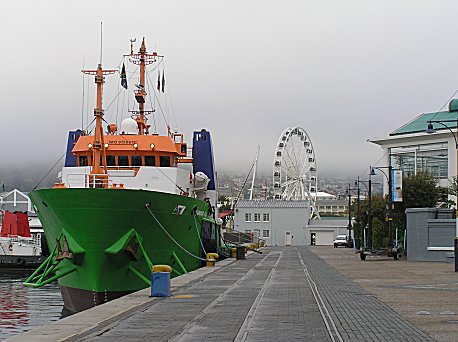 Cape Town Harbour