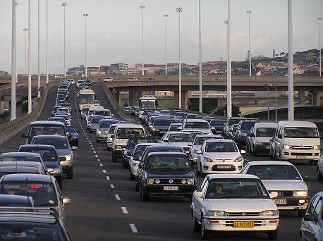 Cape owon Rush Hour