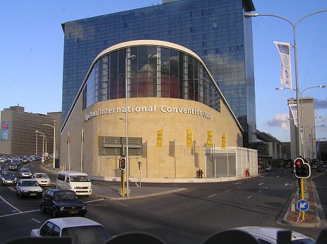 Cape Town International Convention Centre