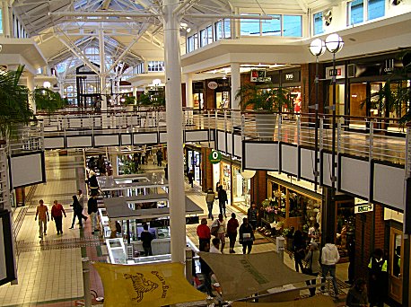 Victoria and Alfred Shopping Mall