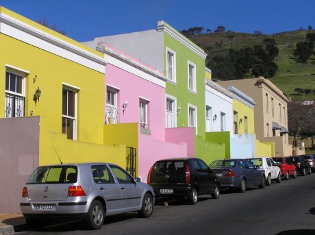 Helliger Laan, Bo-Kaap, Cape Town