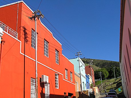 Helliger Laan, Kapstaad - Helliger Lane, Cape Town