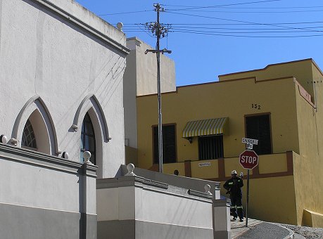 Chiappini-Church Street, iKapa