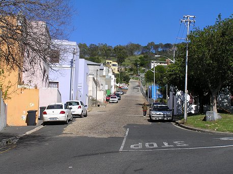 Bo-Kaap, Cape Town